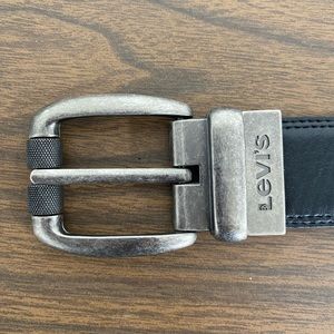 Levi’s Reversible Men’s Leather Belt 38-40